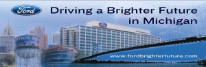 Drivign a Brighter Future logo
